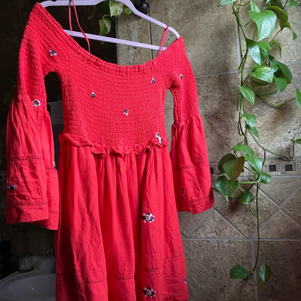 Free People dress